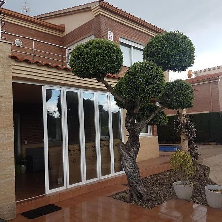 Villa Flor Cambrils Exterior foto