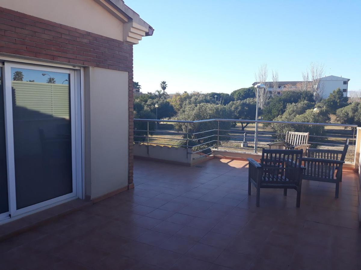 Villa Flor Cambrils Exterior foto